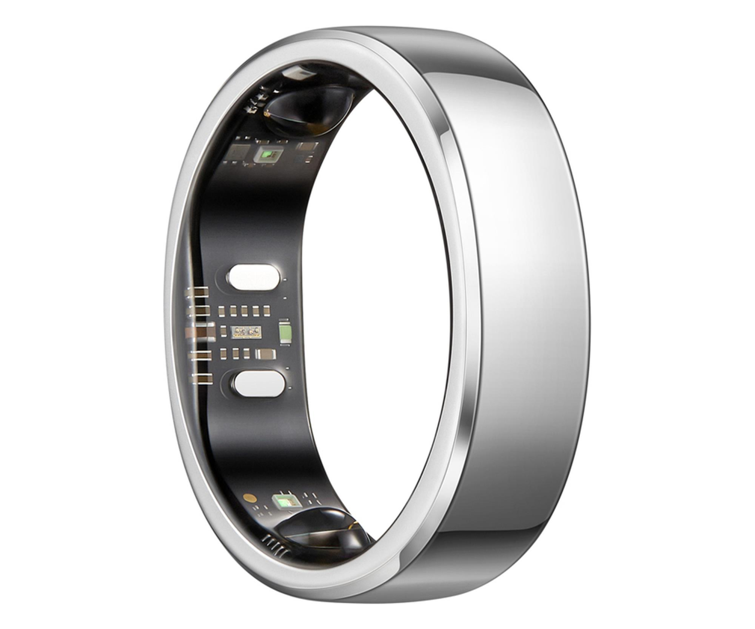 RingConn Gen 3 rozmiar 10 Srebrny