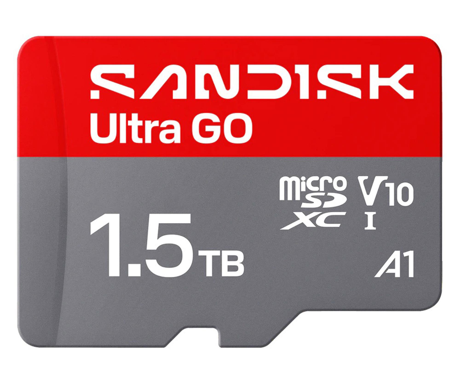 Sandisk 1,5TB microSDXC Ultra Go UHS-I 190MB/s