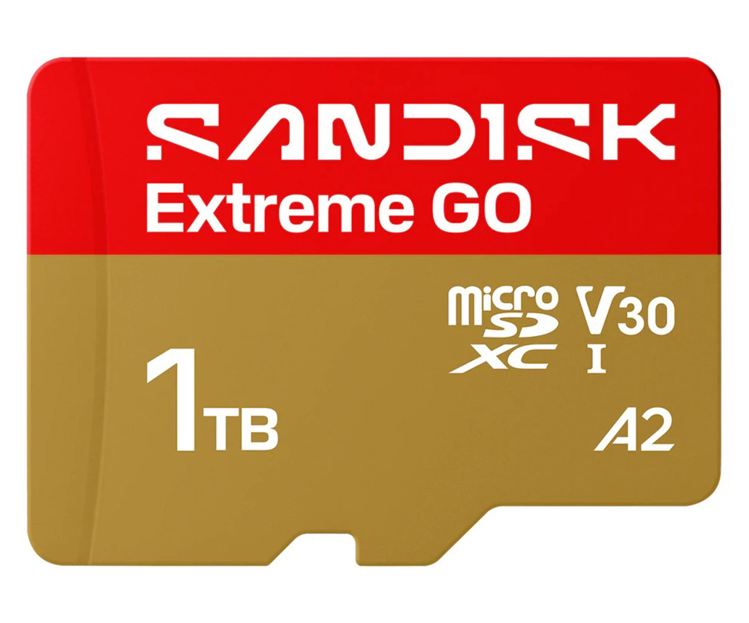 Sandisk 1TB microSDXC Extreme Go UHS-I 240/160 MB/s