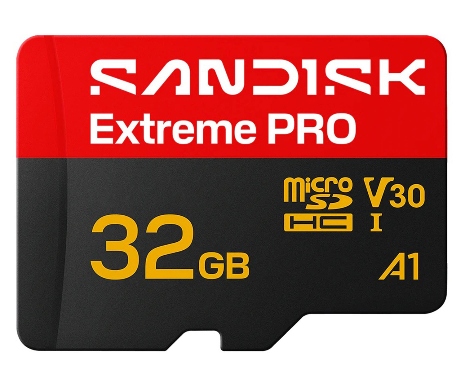 Sandisk Extreme Pro microSD UHS-I 32GB MicroSD 100MB/s(R) / 90MB/s(W)