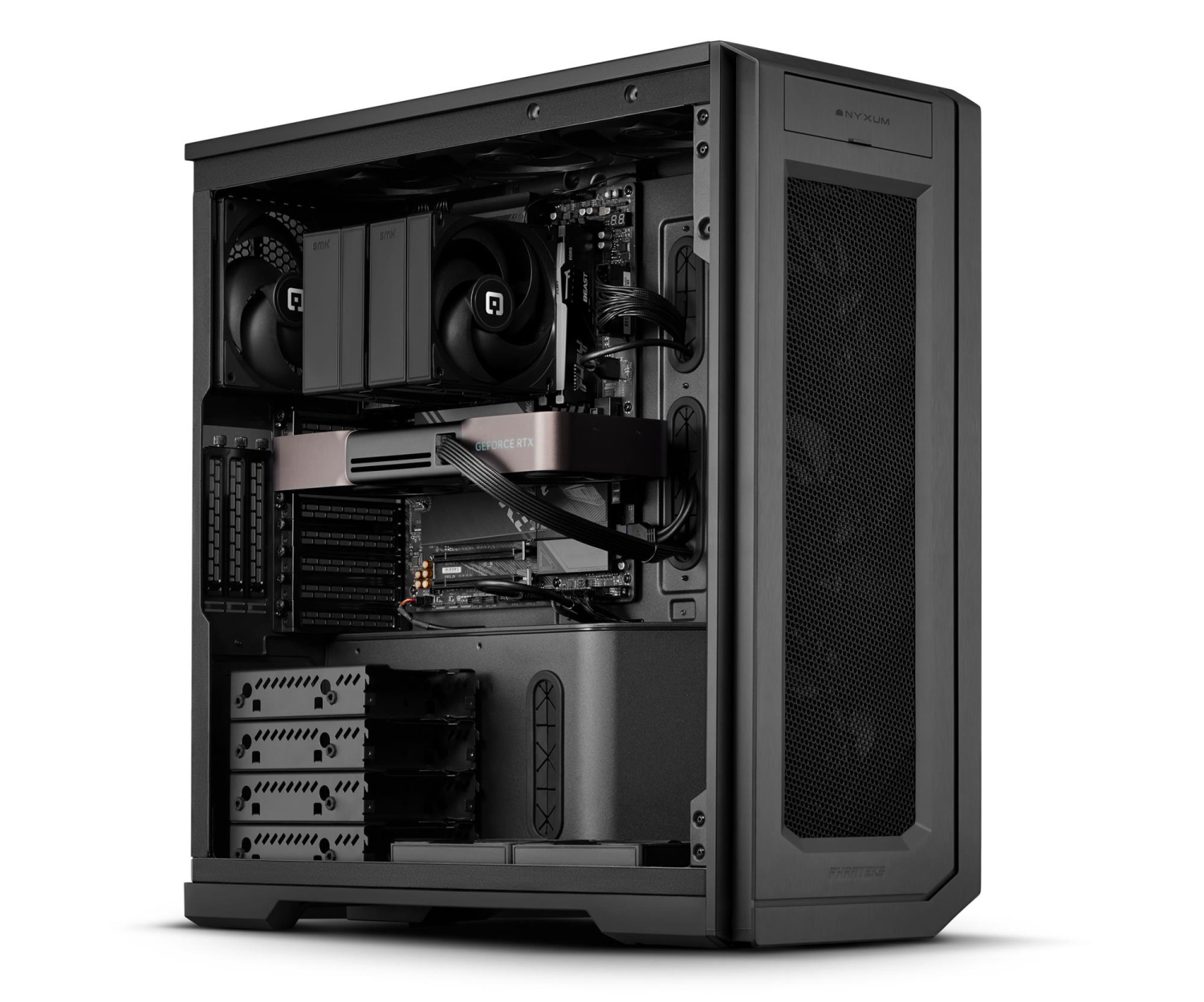 NYXUM Workstation R9-9950X3D/32GB/2TB/RTX5070Ti/W11Px
