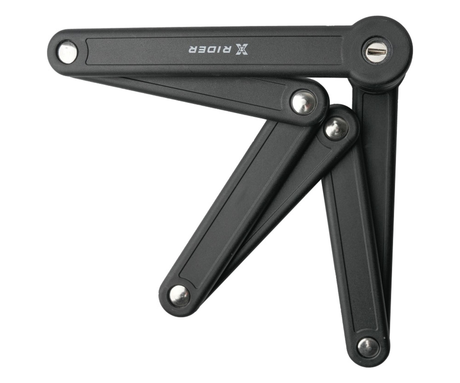 Zapięcie rowerowe XRIDER XR00FL01 Czarny