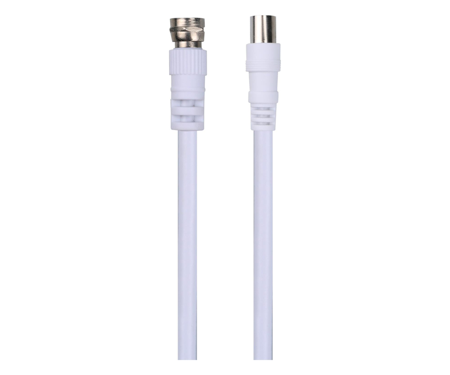 TechniSat Kabel antenowy IEC-F 3m biały