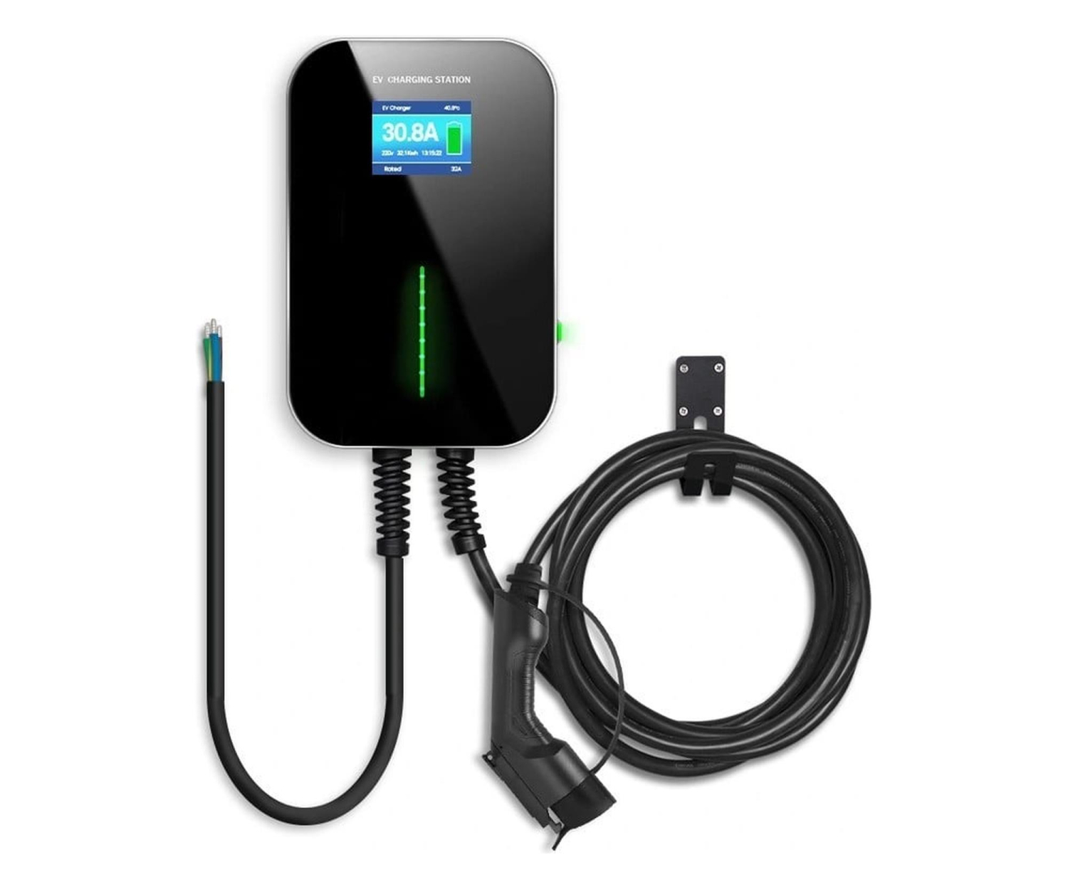 ExtraLink EV BS20-BC-22kW-AP (typ C, kabel Typ 2, 6,1 m, 32A, 3-faz)