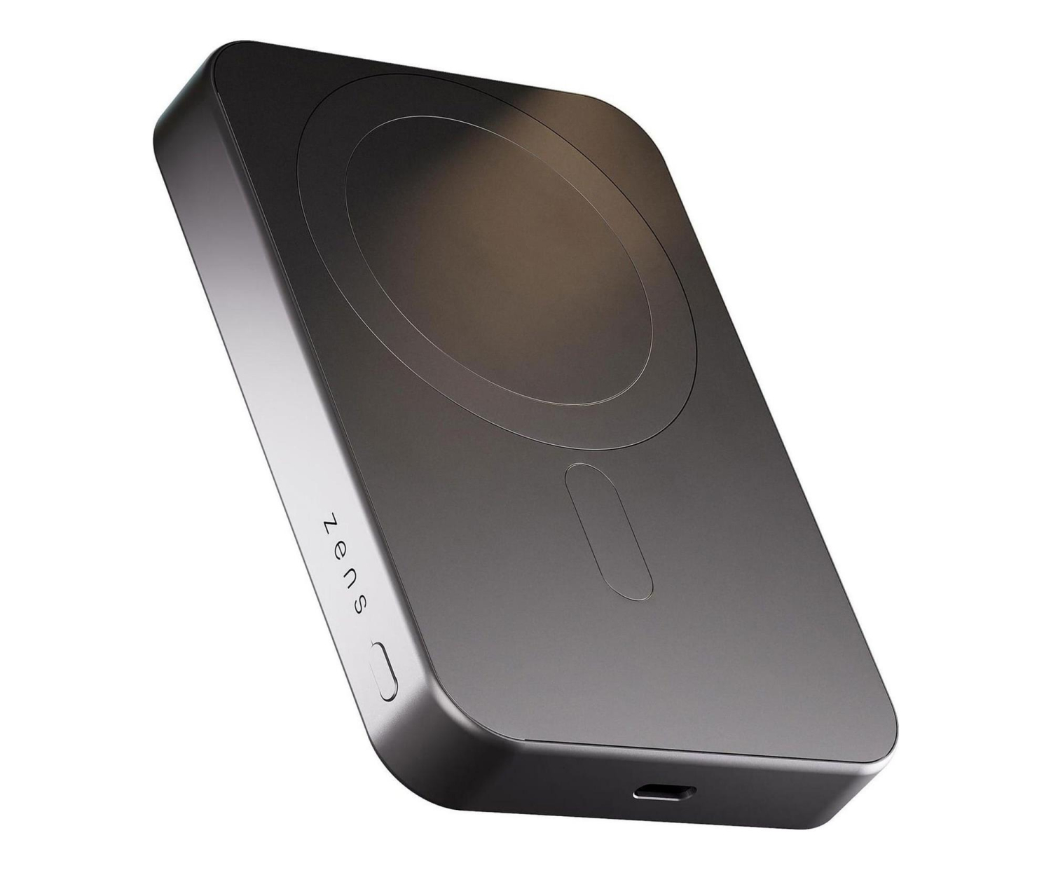 Zens Powerbank Pro 1 Slim MagSafe Qi2 15W USB-C 10000 mAh czarny