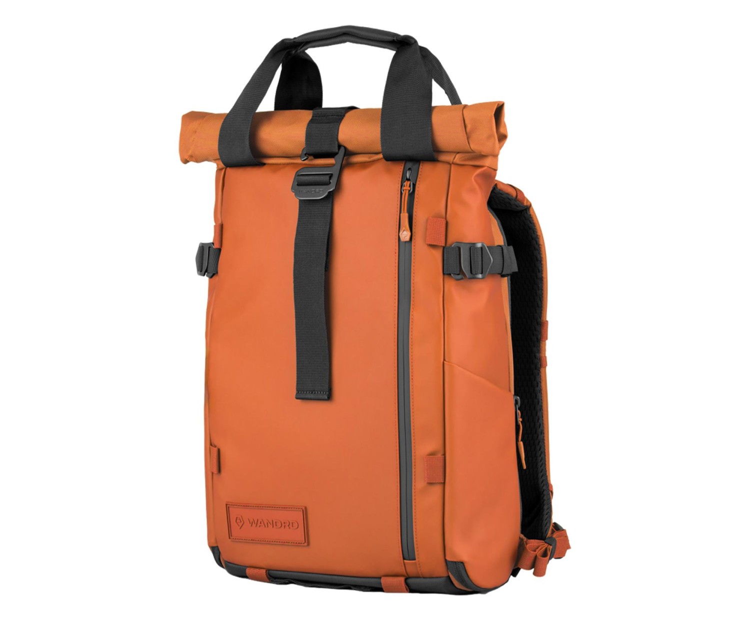 WANDRD PRVKE Photo Bundle 15L Sedona Orange