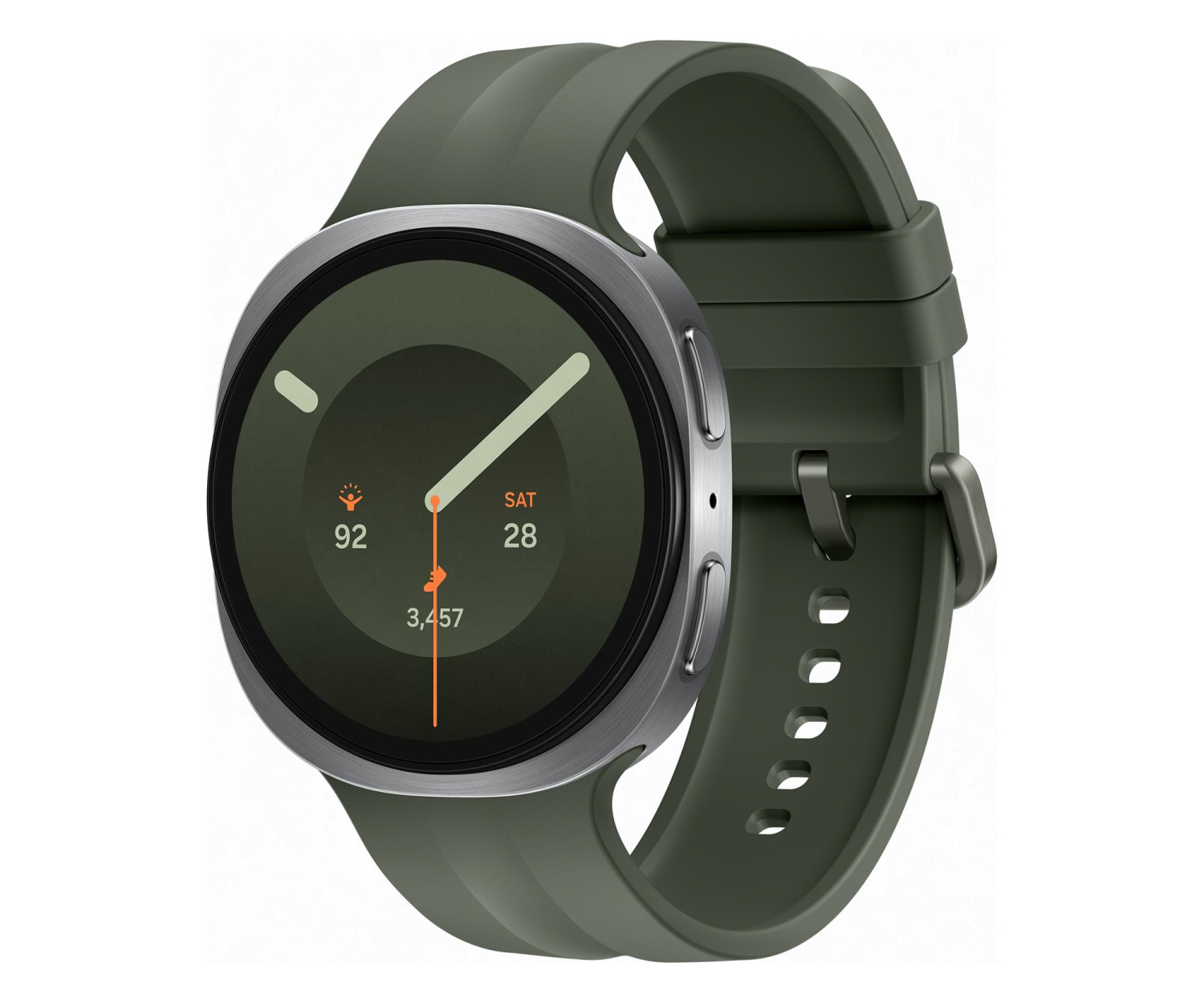 Samsung Galaxy Watch9 44mm Srebrny