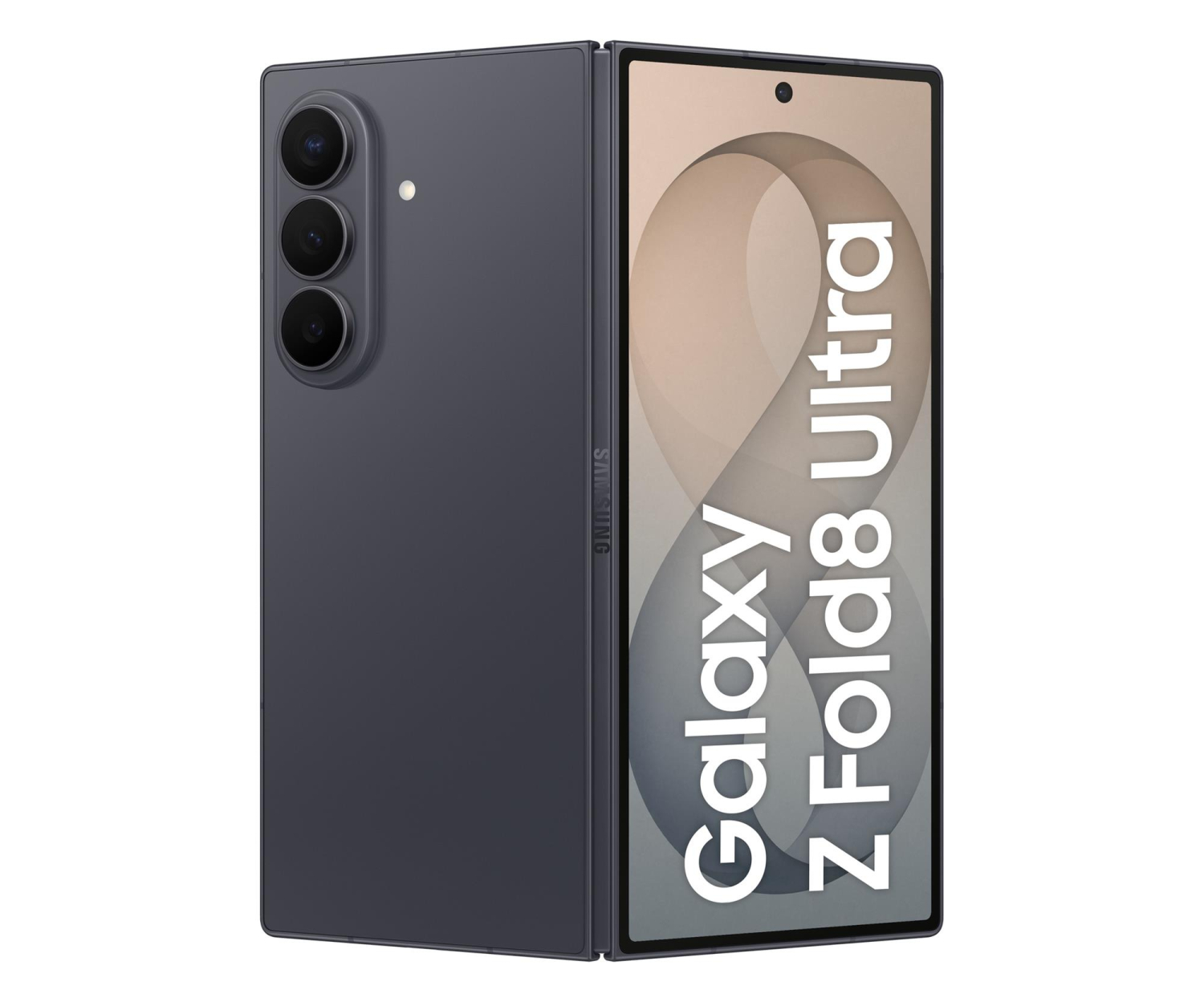 Samsung Galaxy Z Fold8 Ultra 5G 1TB Grafitowy