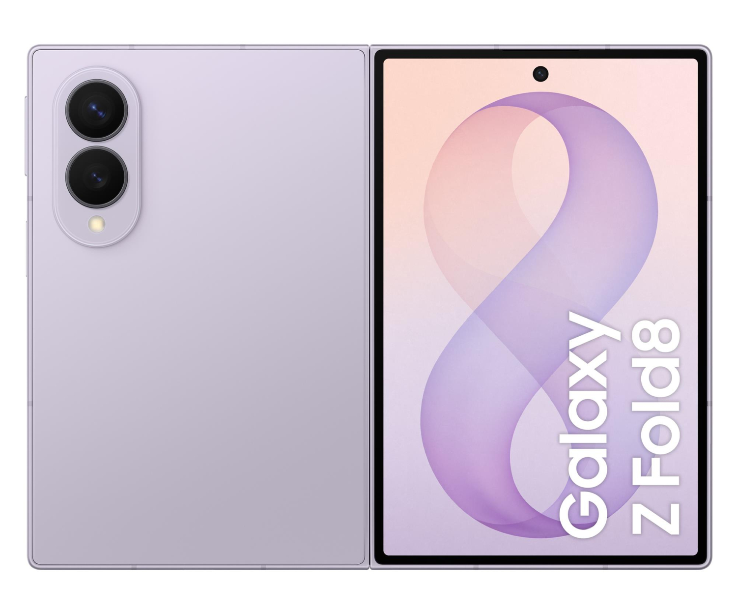 Samsung Galaxy Z Fold8 5G 1 TB Fioletowy