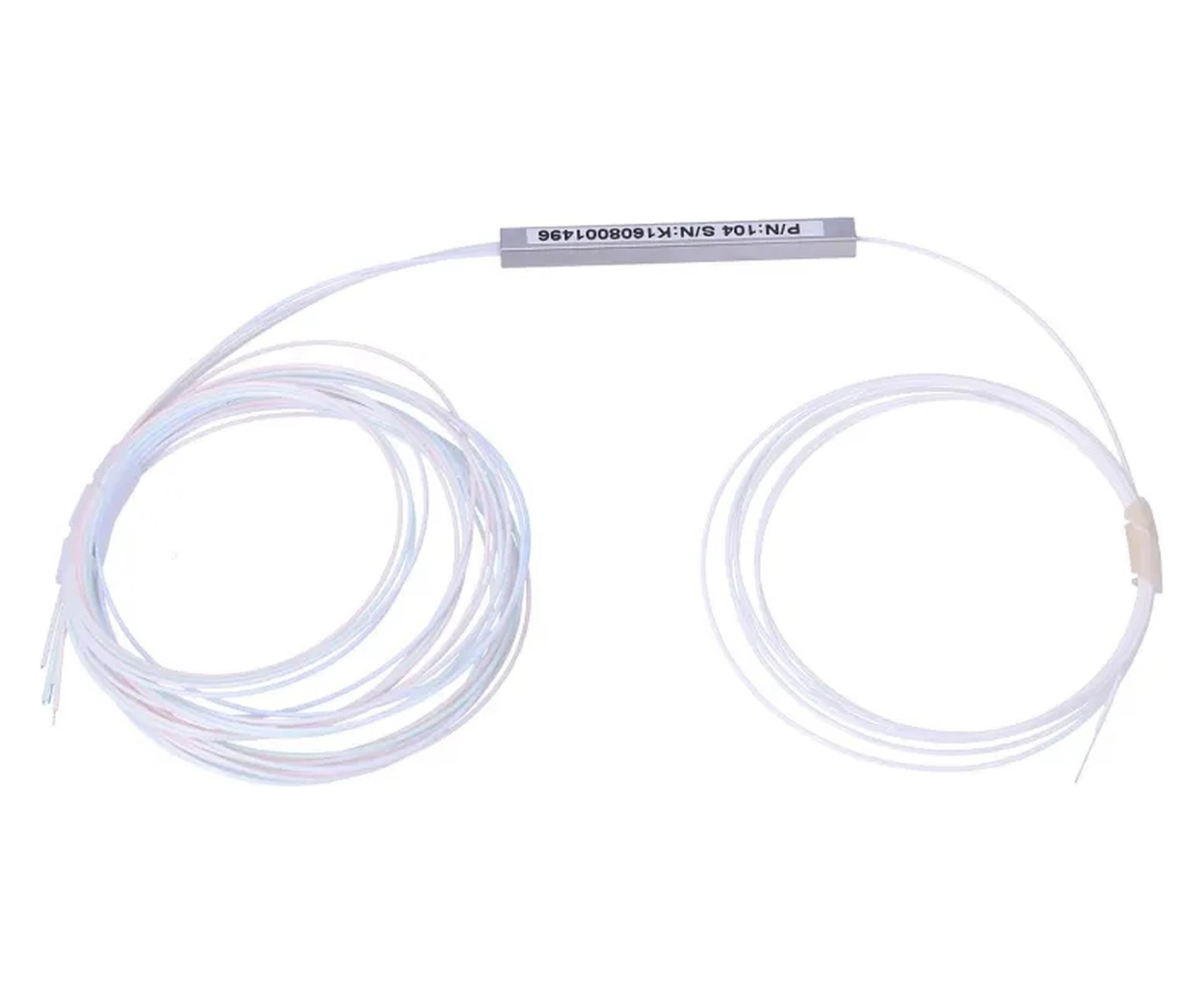 ExtraLink 1:4 PLC Splitter 900um 1,5m bez złącz