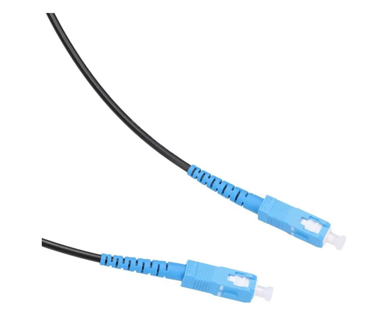 ExtraLink SC/UPC-SC/UPC Patchcord Jednomodowy Simplex G.657A2 1,5m