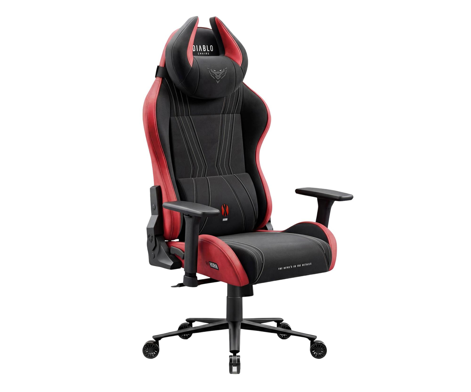 Diablo Chairs X-horn 2.0 Normal Bloody Mary