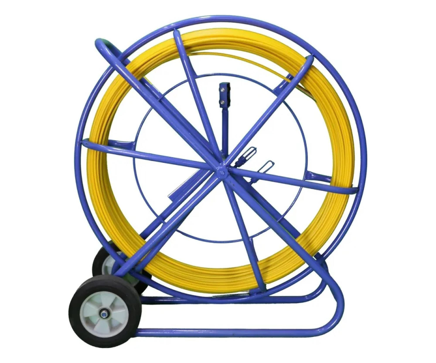 Extralink EX.13896 Śr. 11mm Dł. 100m Włókno Szklane FRP Żółty