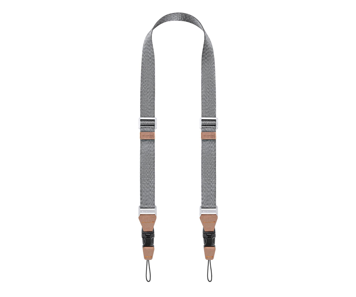 K&F Concept Alpha Strap - szary