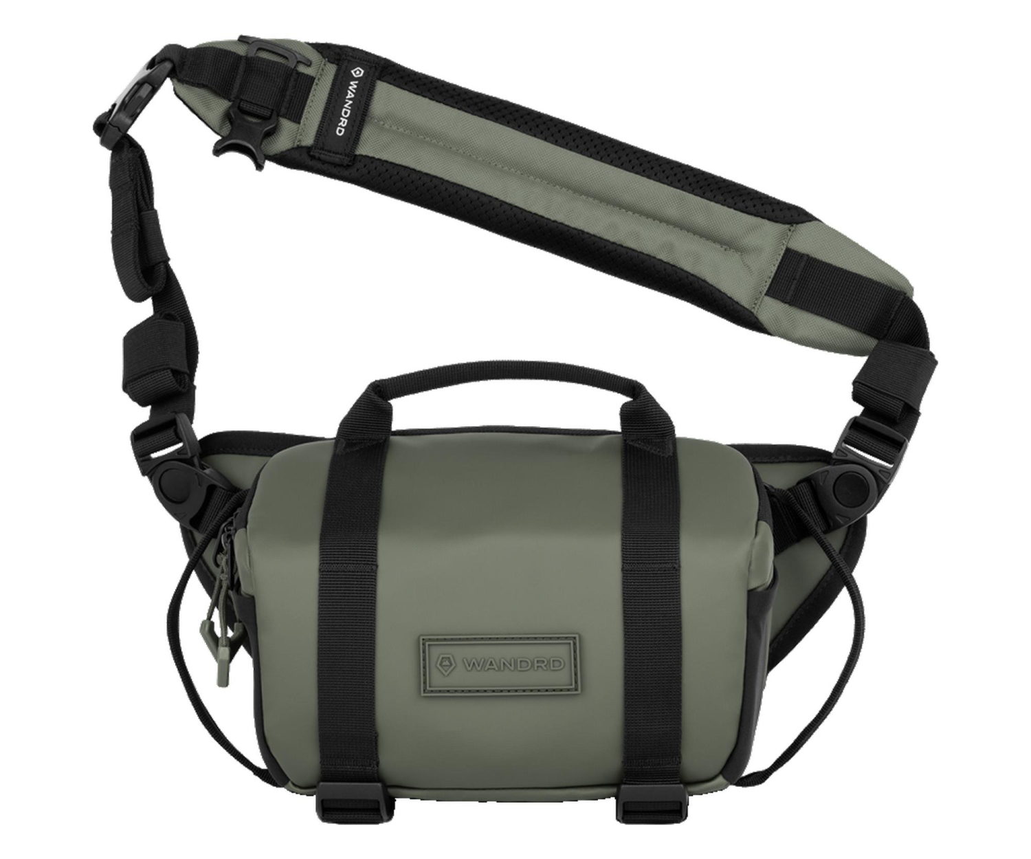 WANDRD ROGUE Sling 4L Wasatch Green