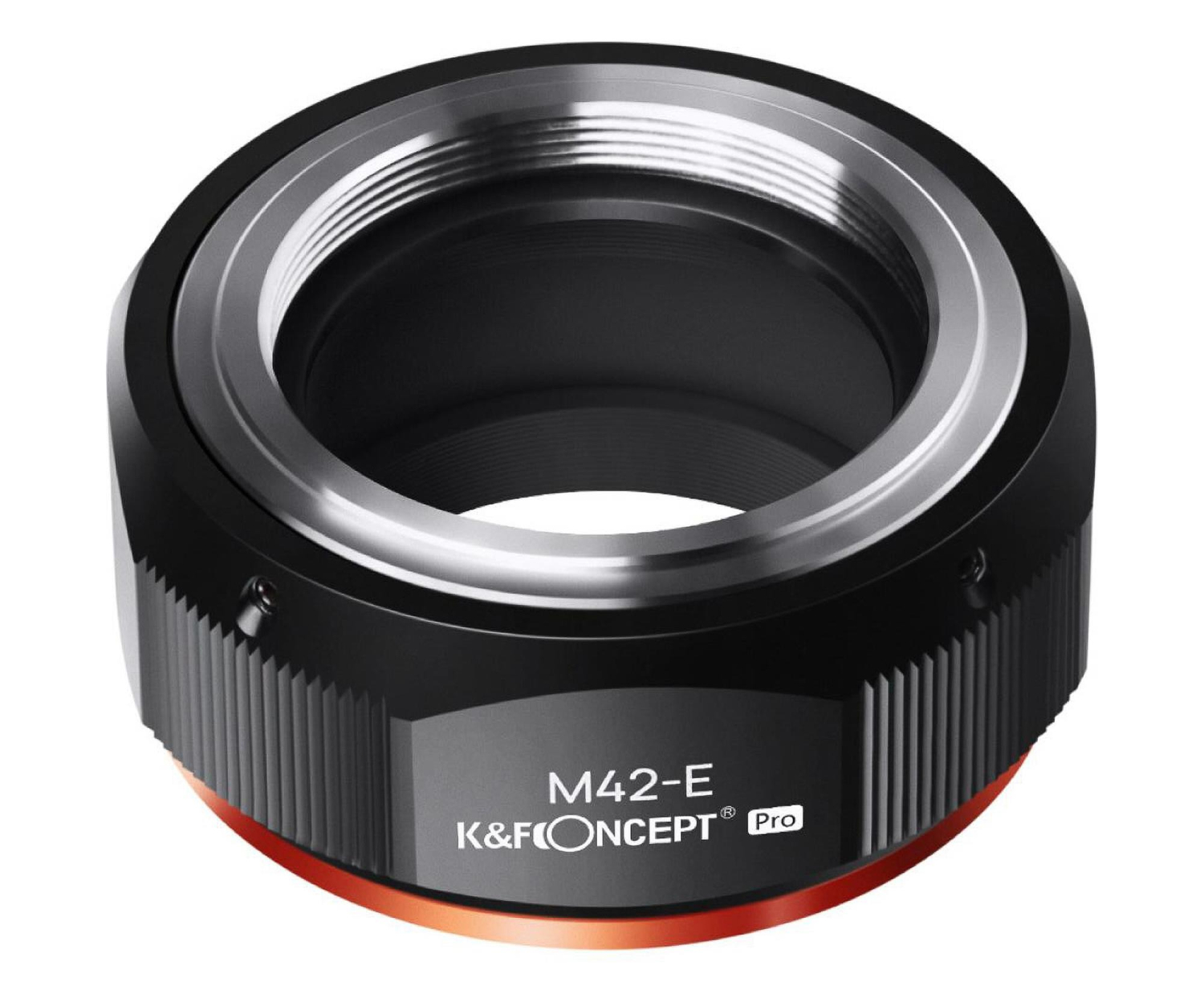 K&F Concept Adapter bagnetowy Pro - M42 / Sony E