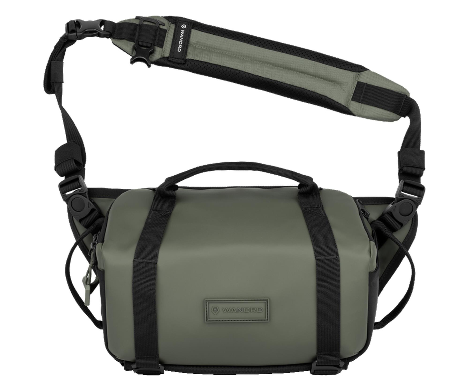 WANDRD ROGUE Sling 6L Wasatch Green