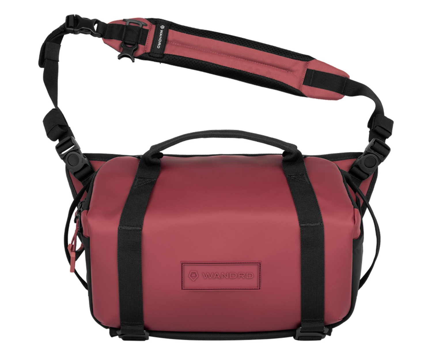 WANDRD ROGUE Sling 9L Rhone Burgundy