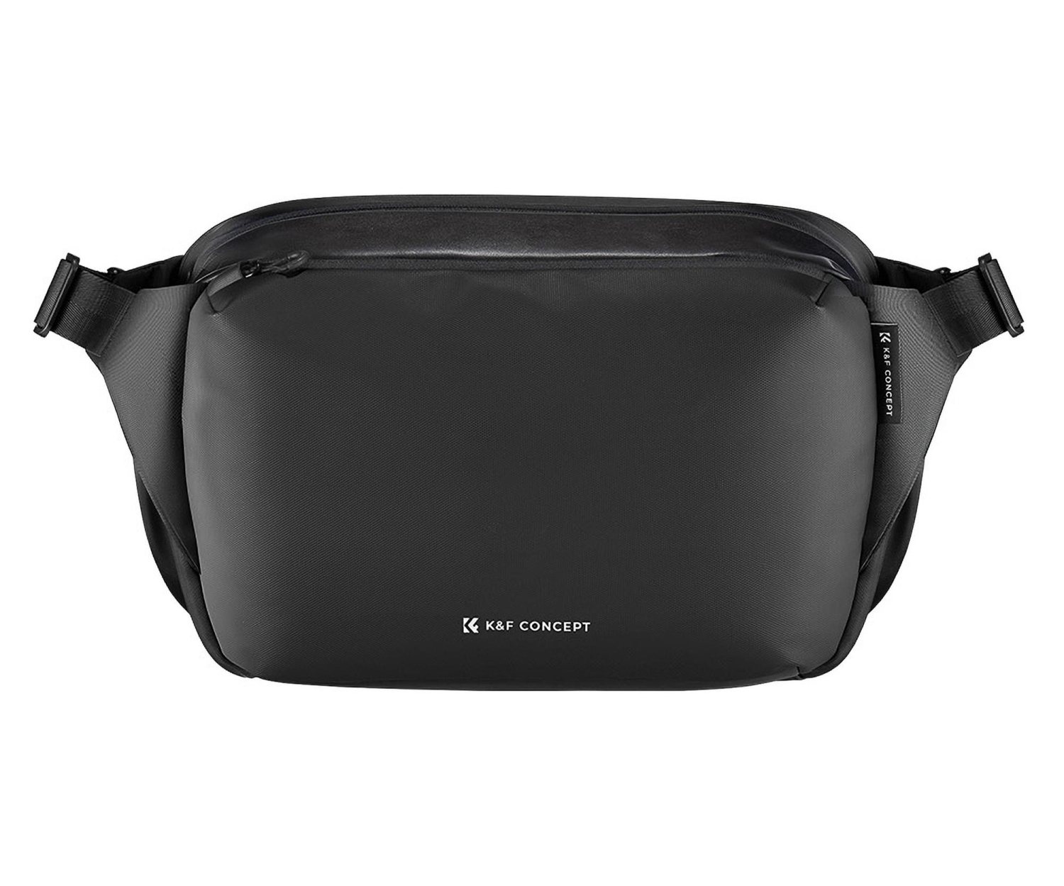 K&F Concept Urban Wander Sling 12 l - czarna