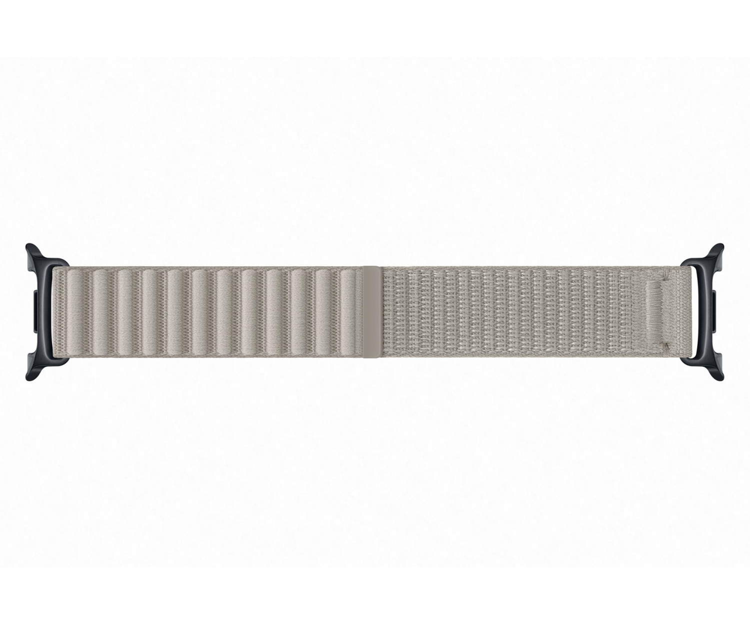 Samsung Fabric Band do Watch9 S/M Mokka