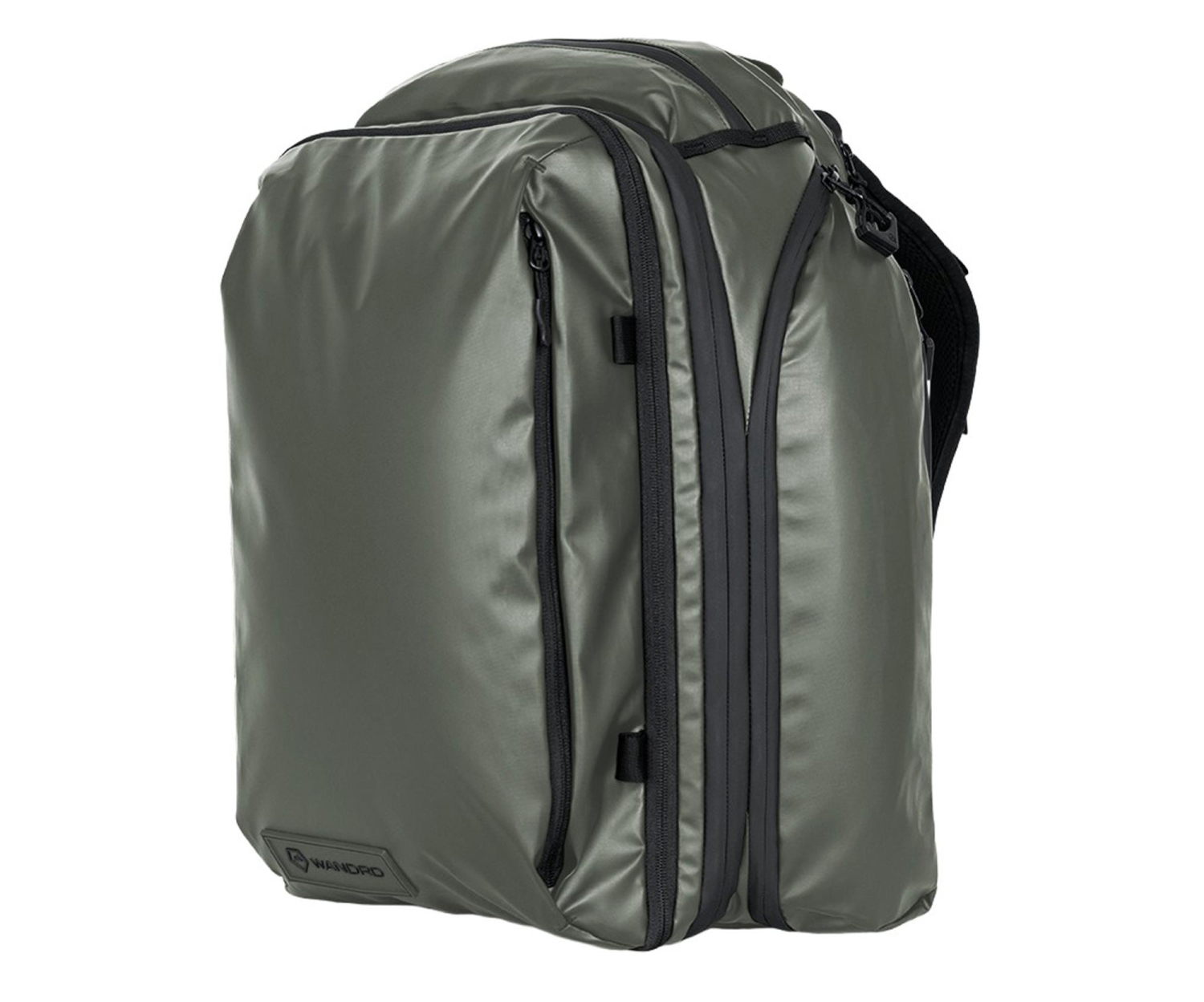 WANDRD Transit Travel Backpack 45L Wasatch Green
