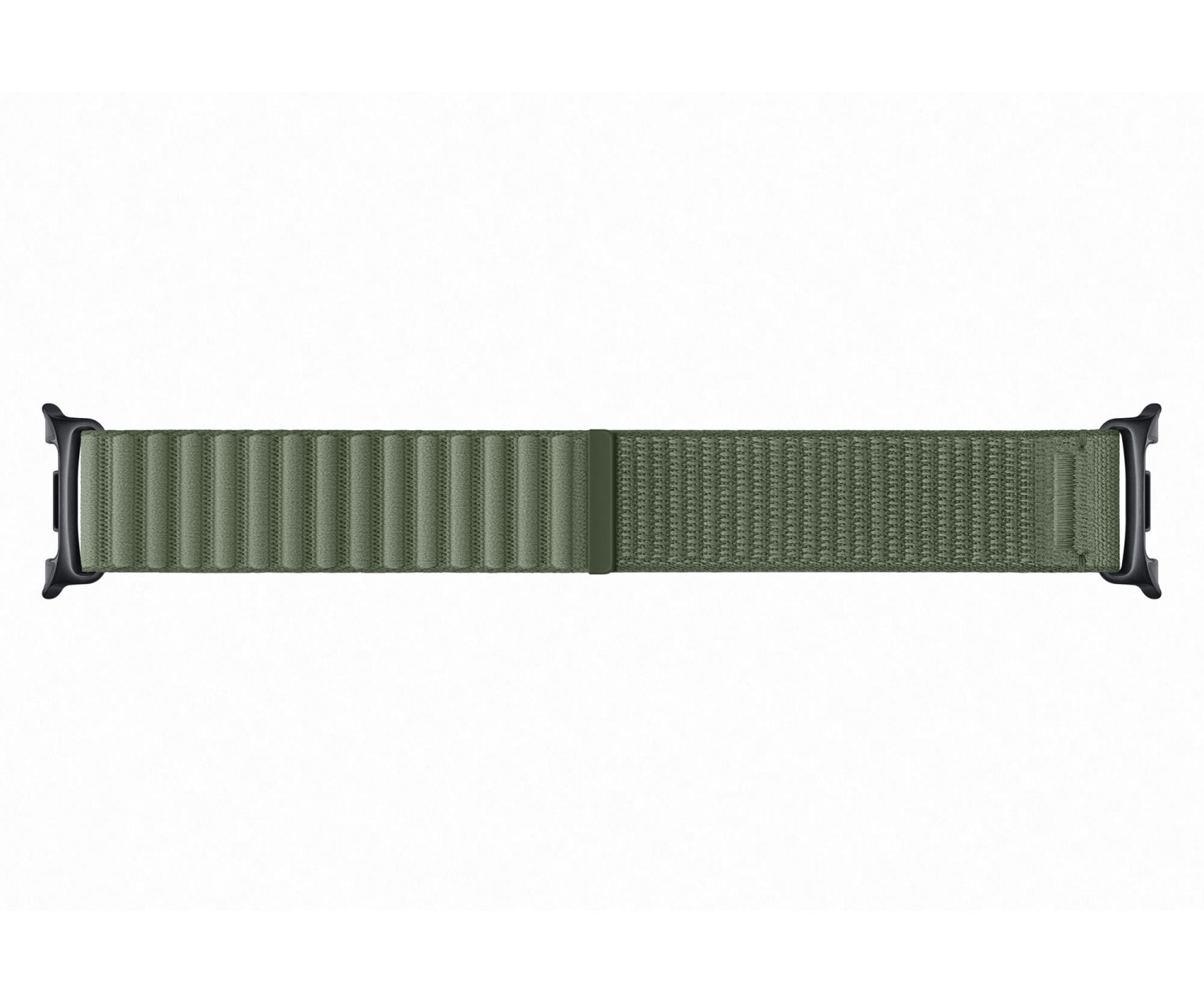 Samsung Fabric Band do Watch9 M/L Oliwkowy