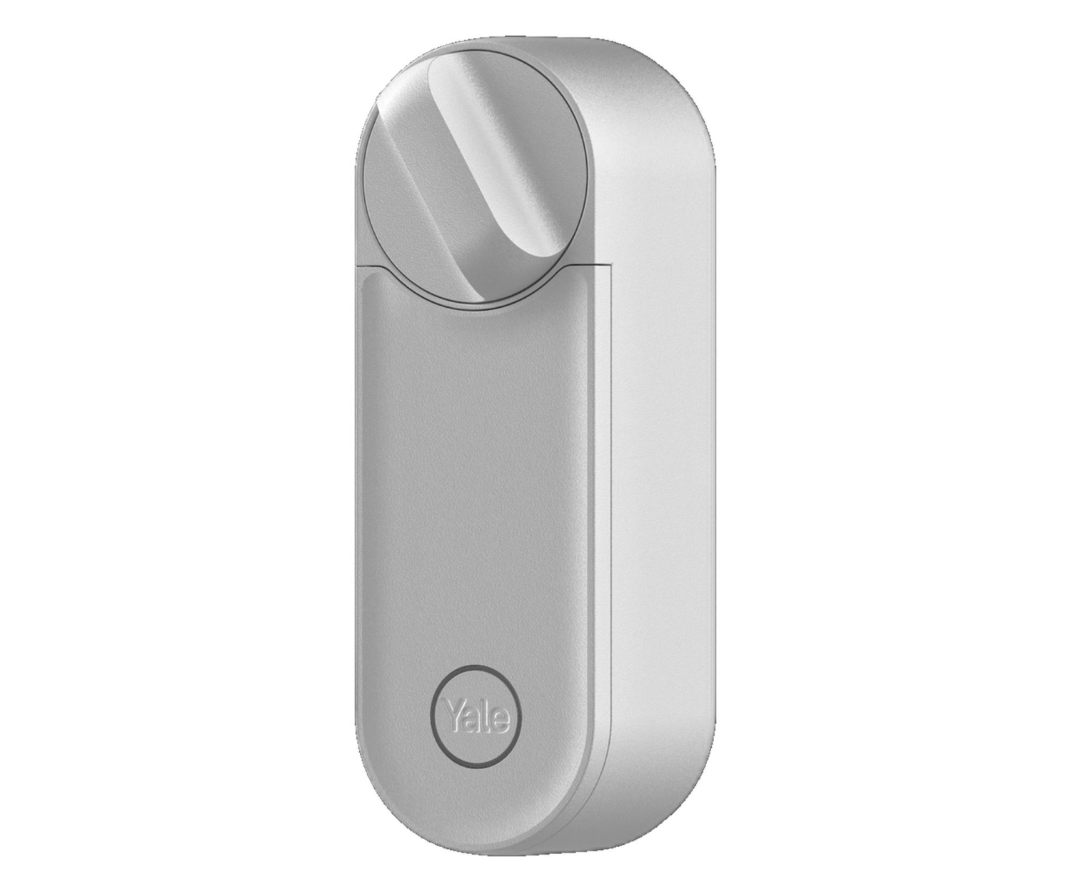 Yale Linus Smart Lock L2 Srebrny