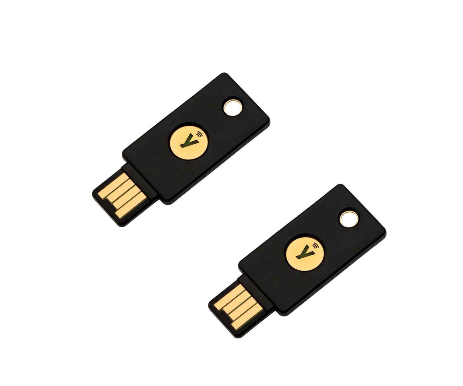 Yubico Yubikey 5 NFC - Retail 2 Pack