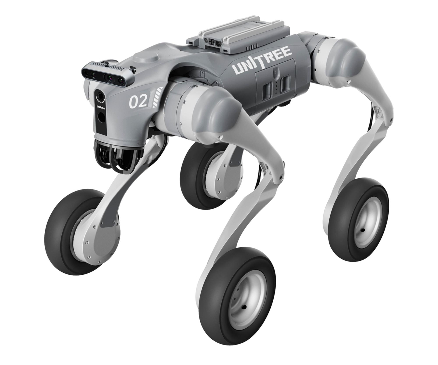Unitree Go2-W Standard Version