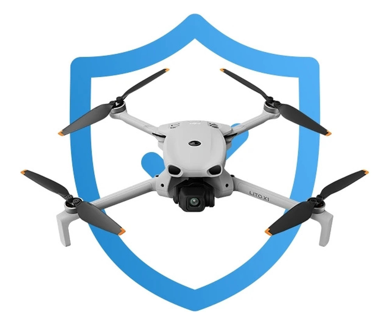 DJI Care Refresh Lito X1 (1 rok)