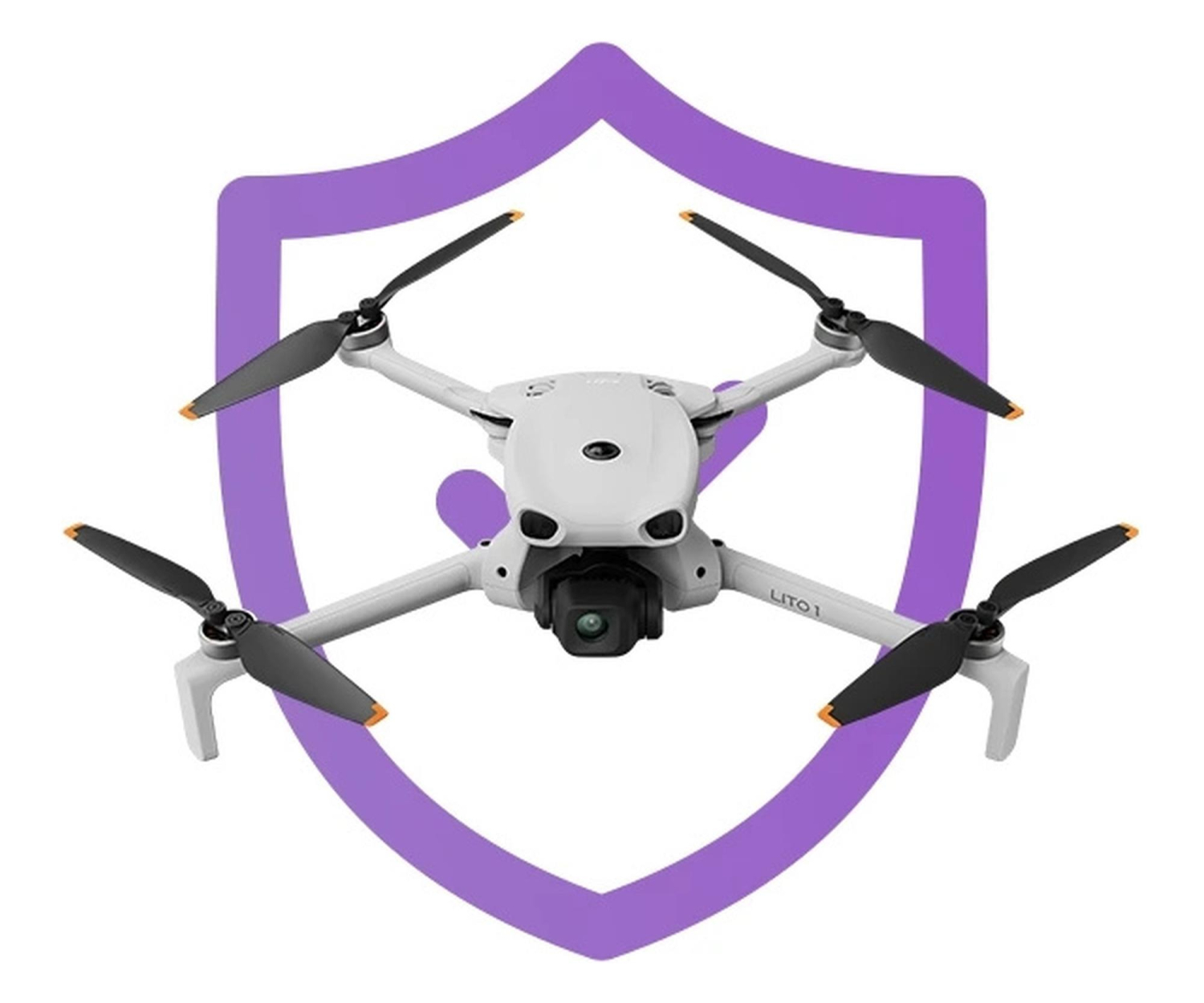 DJI Care Refresh Lito 1 (2 lata)