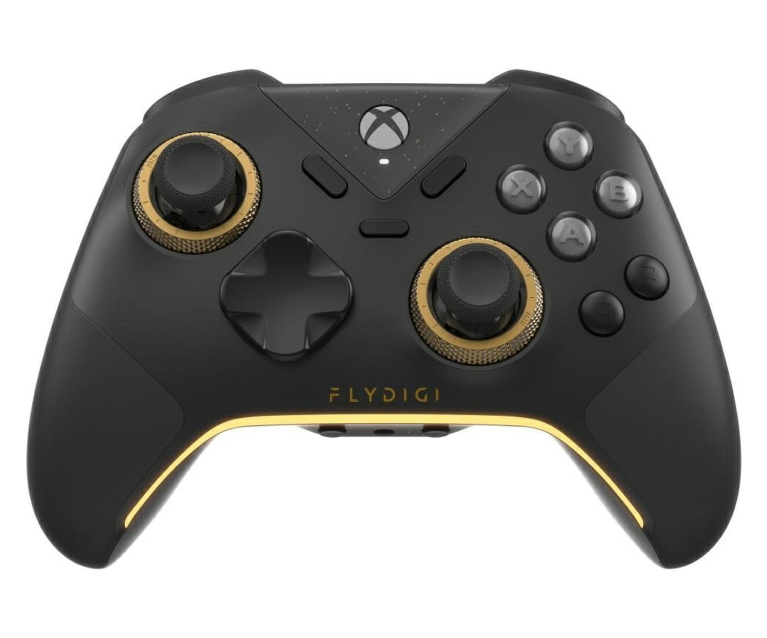 FlyDigi Uniwersalny kontroler do gier Vader 5S Xbox series XS czarny