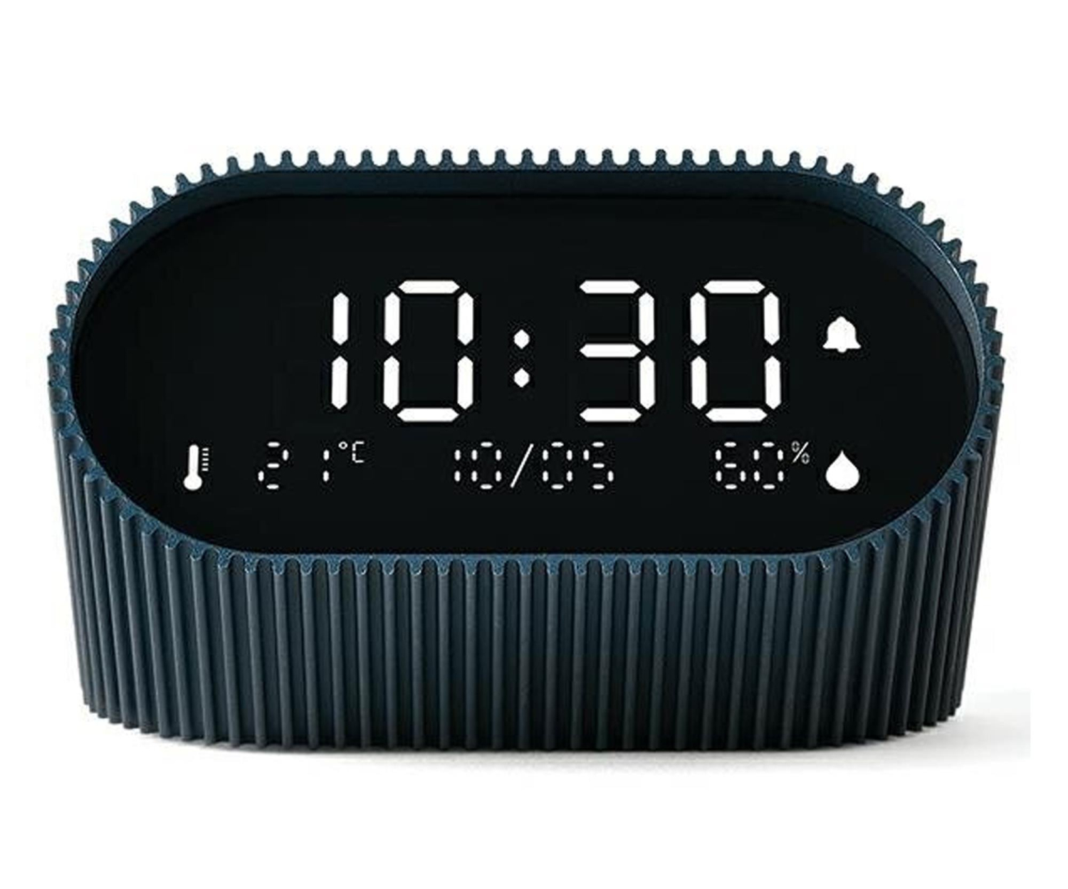 LEXON Ray Clock Ocean Blue LR155OB3