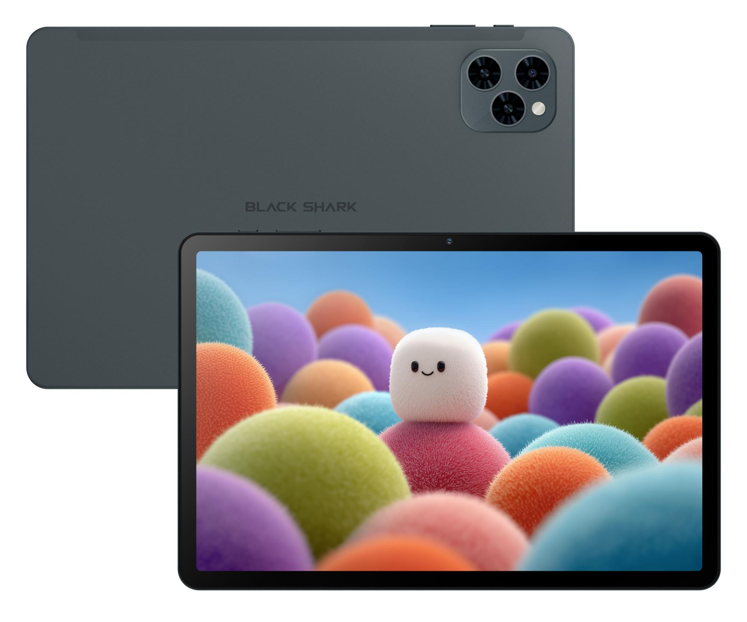 Black Shark Pad SE 4G 10,1" 4GB/128GB Czarny 6600 mAh