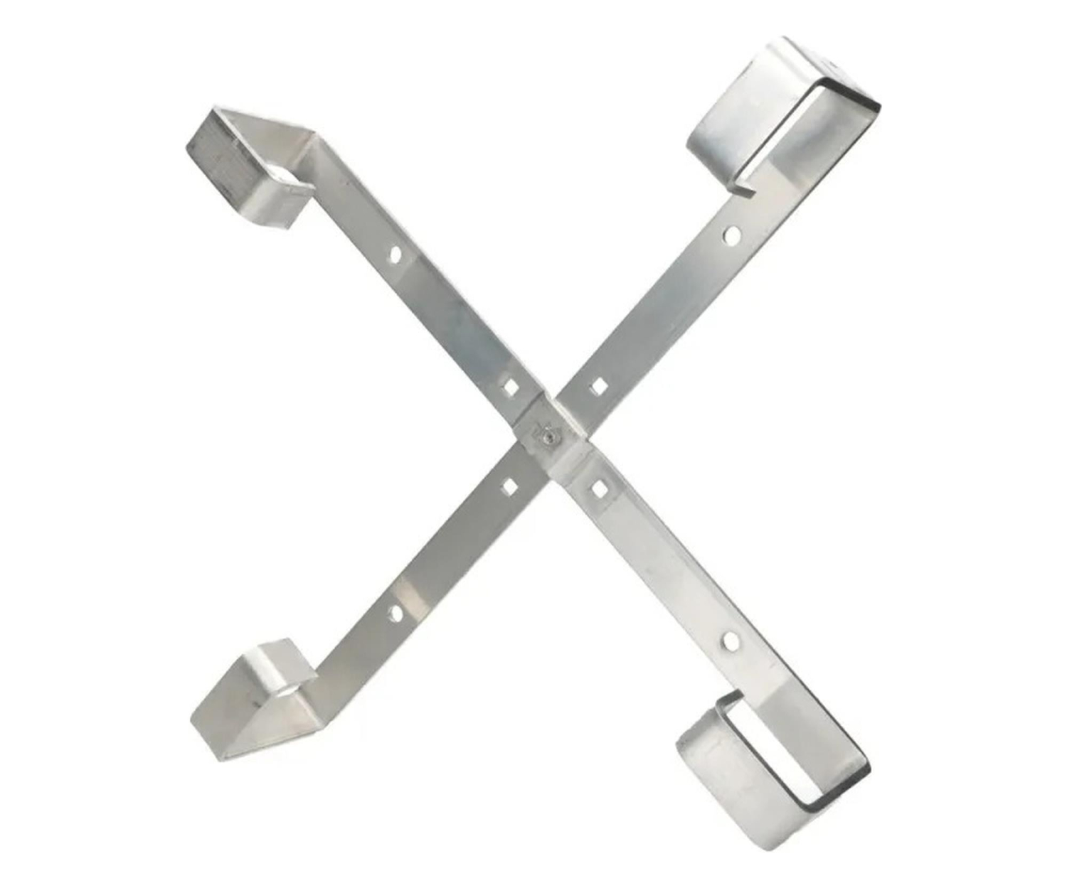 ExtraLink Stelaż zapasu kabla 500 x 500 x 70mm