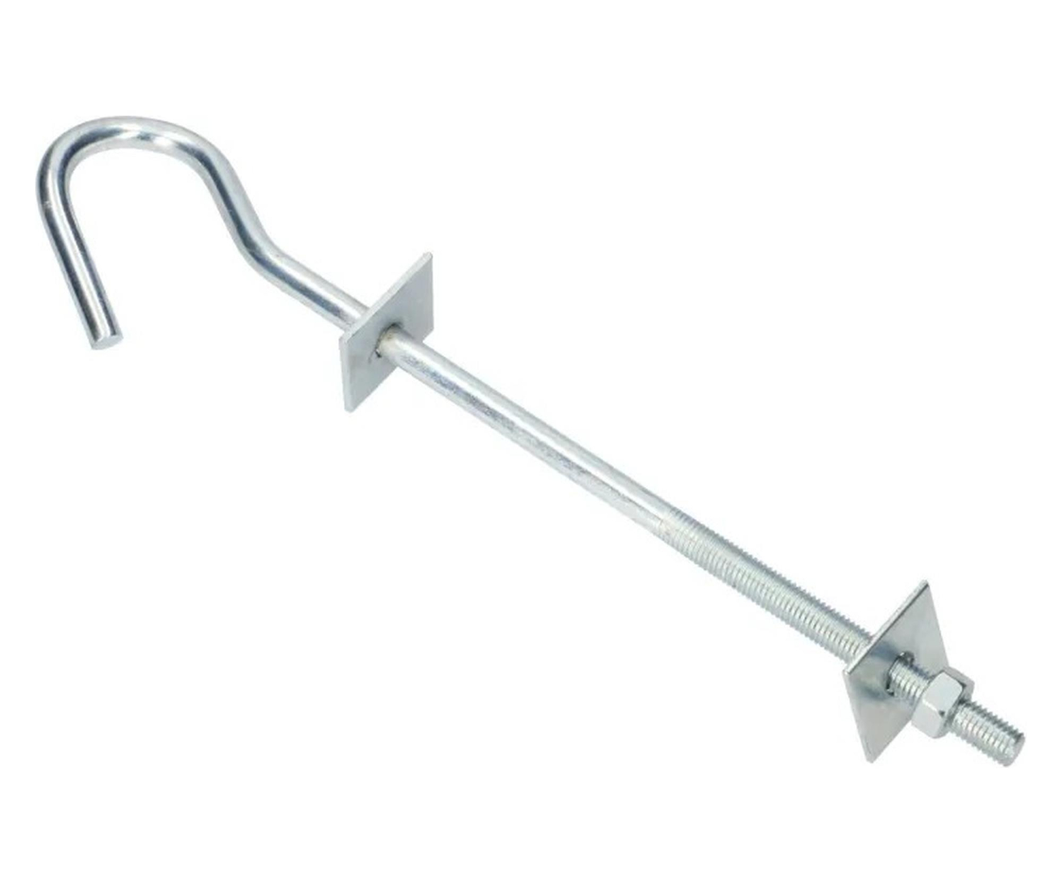 ExtraLink Śruba hakowa do wieszania uchwytów odciągowych 12/230mm