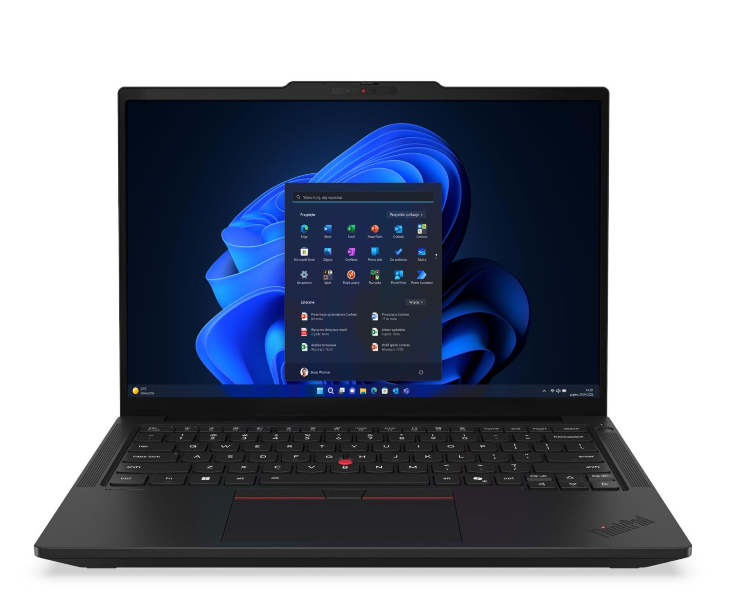 Lenovo ThinkPad T16 G5 Ultra 5-325/16GB/512/Win11P