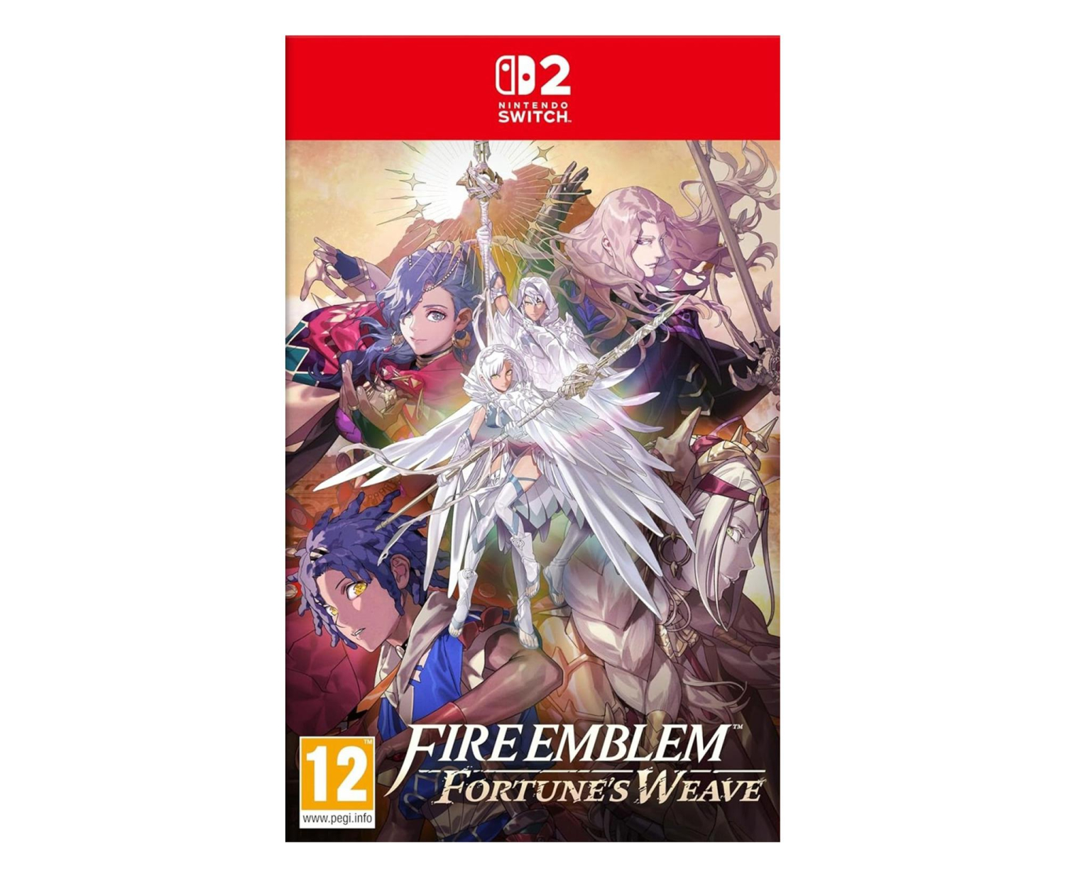 Switch Fire Emblem: Fortune's Weave