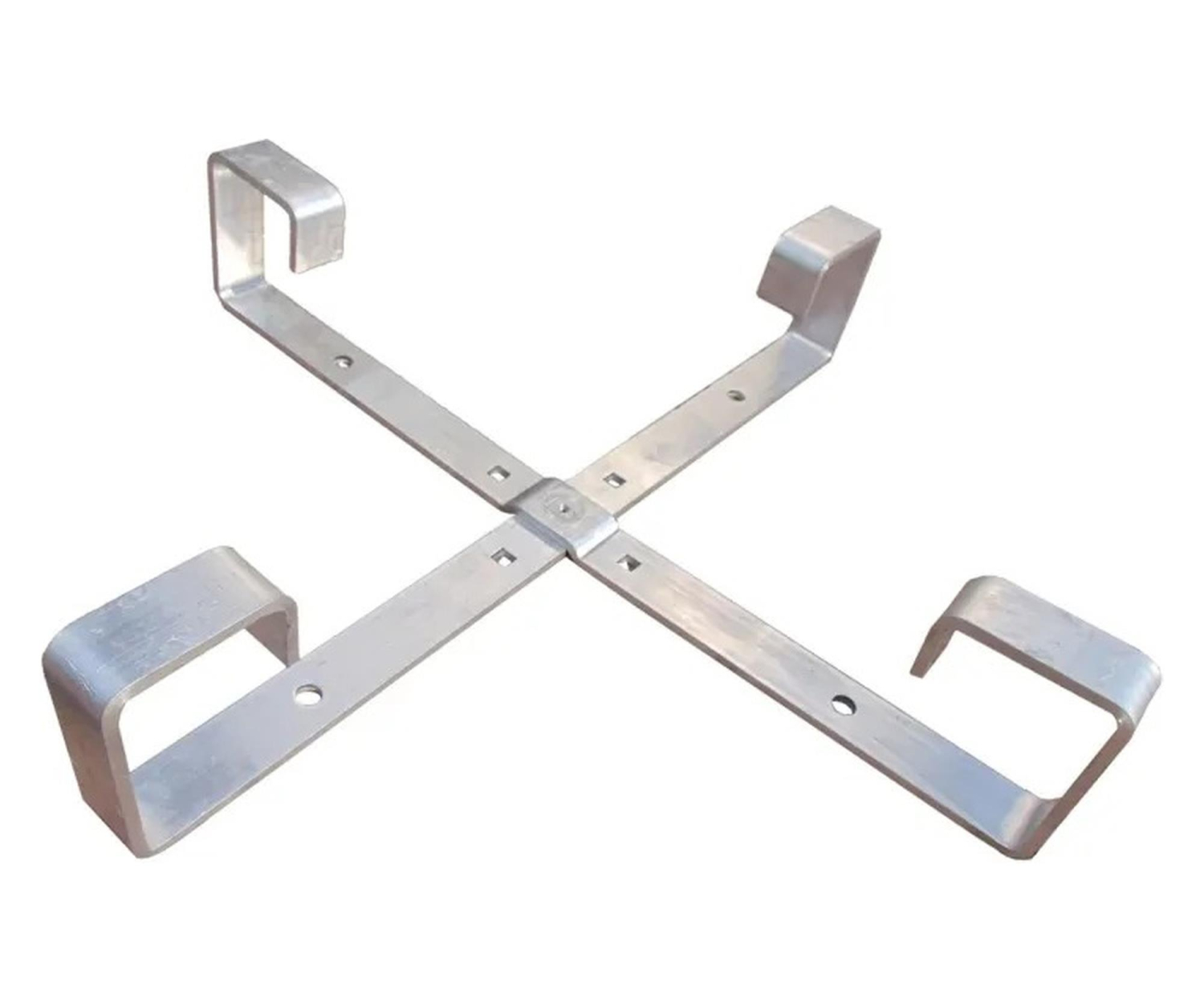 ExtraLink Stelaż zapasu kabla 450 x 450 x 70mm