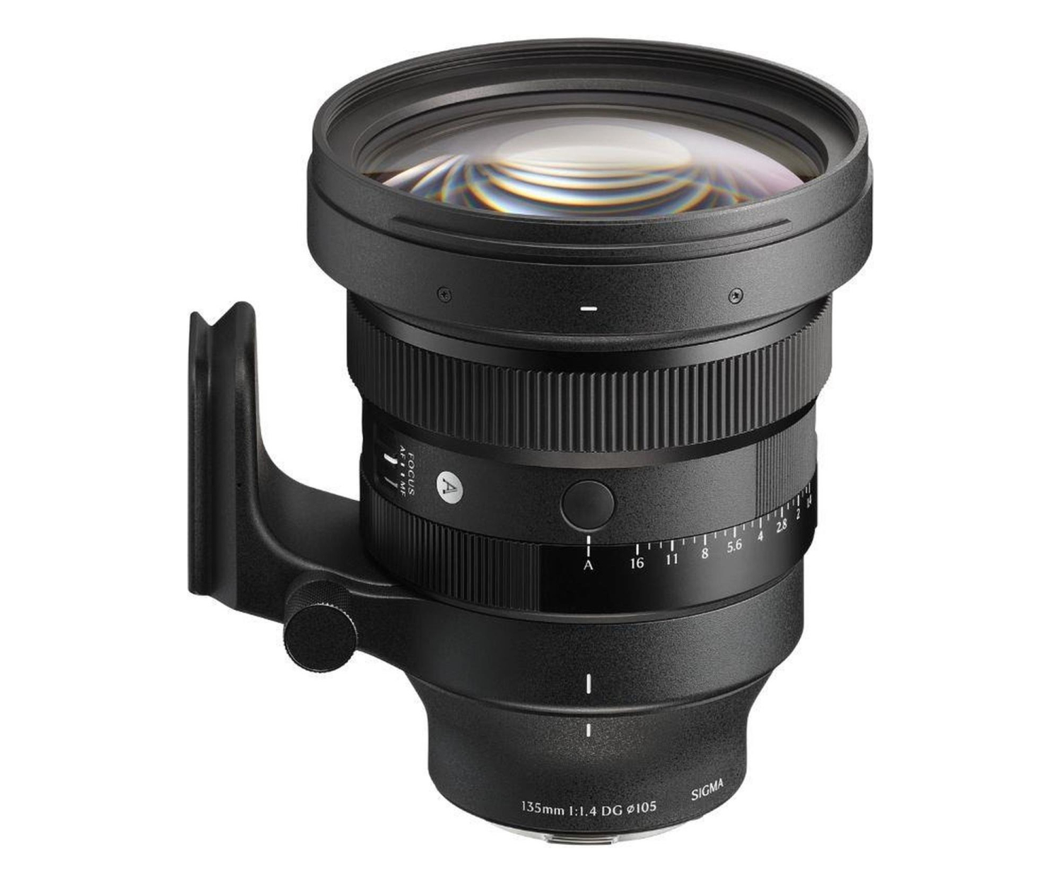 Sigma A 135mm f/1.4 DG L-mount