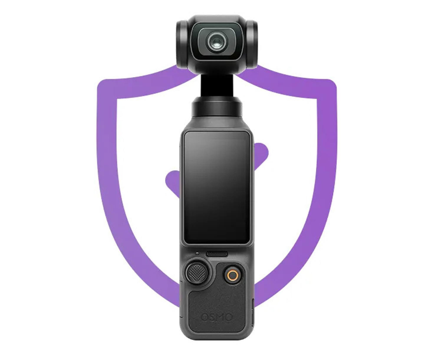 DJI Care Refresh Osmo Pocket 4 (2 lata)