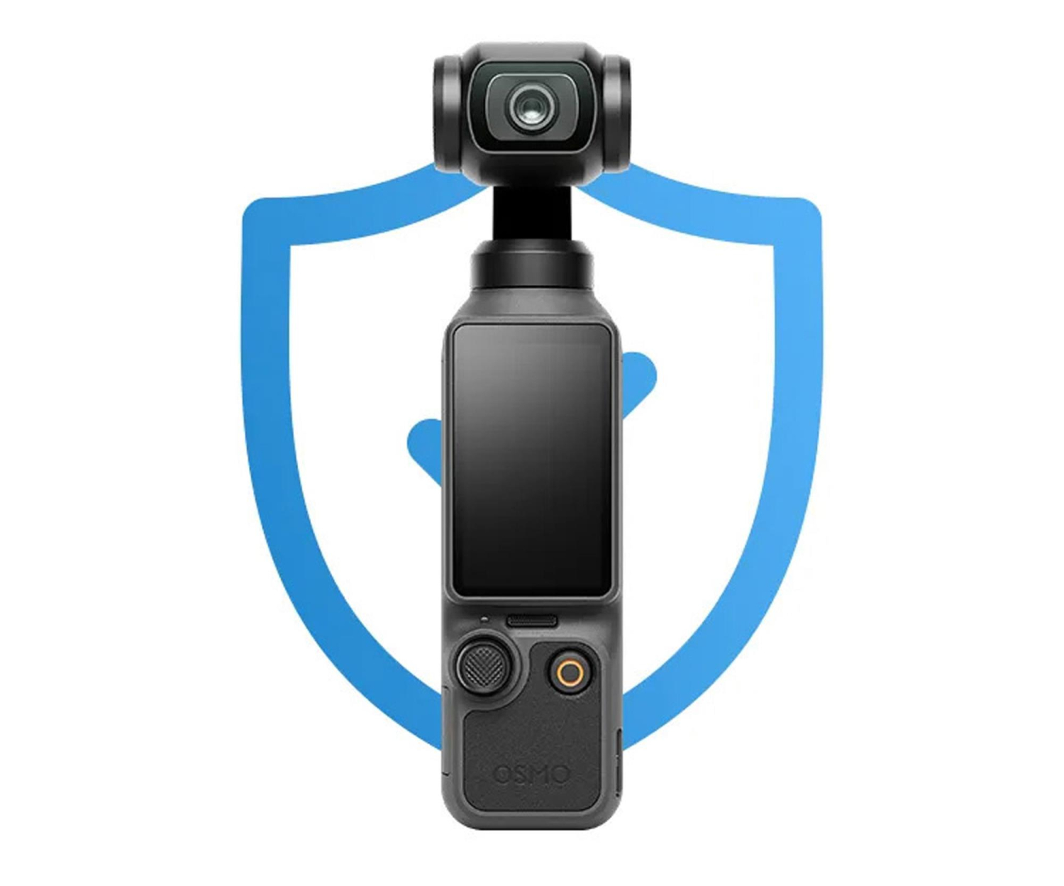 DJI Care Refresh Osmo Pocket 4 (1 rok)