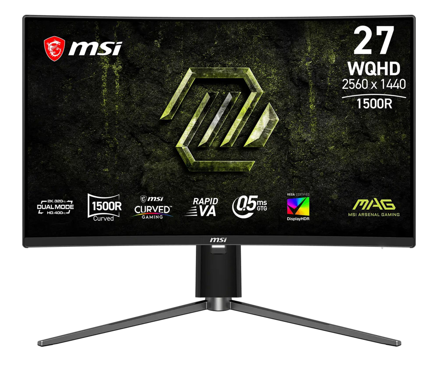 MSI MAG 274CQPDF X32