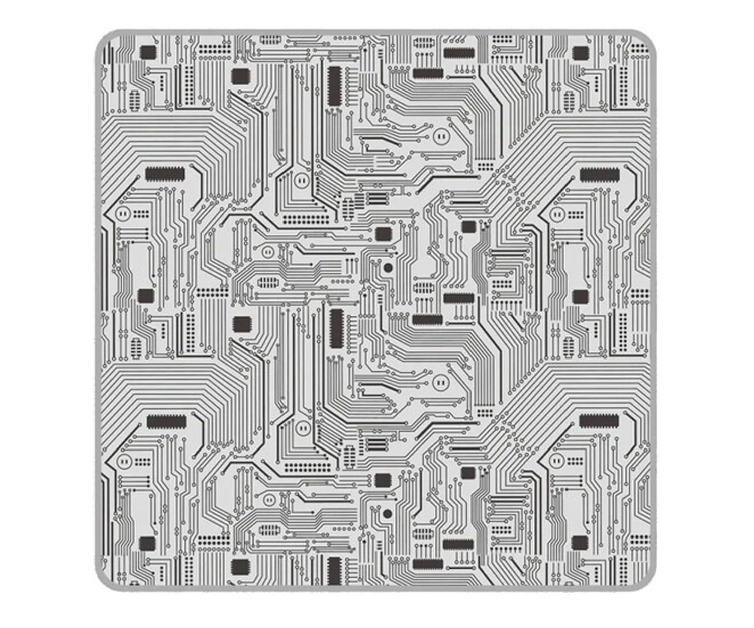 PGY-TECH ochronny 45 x 45cm Czarno-biały
