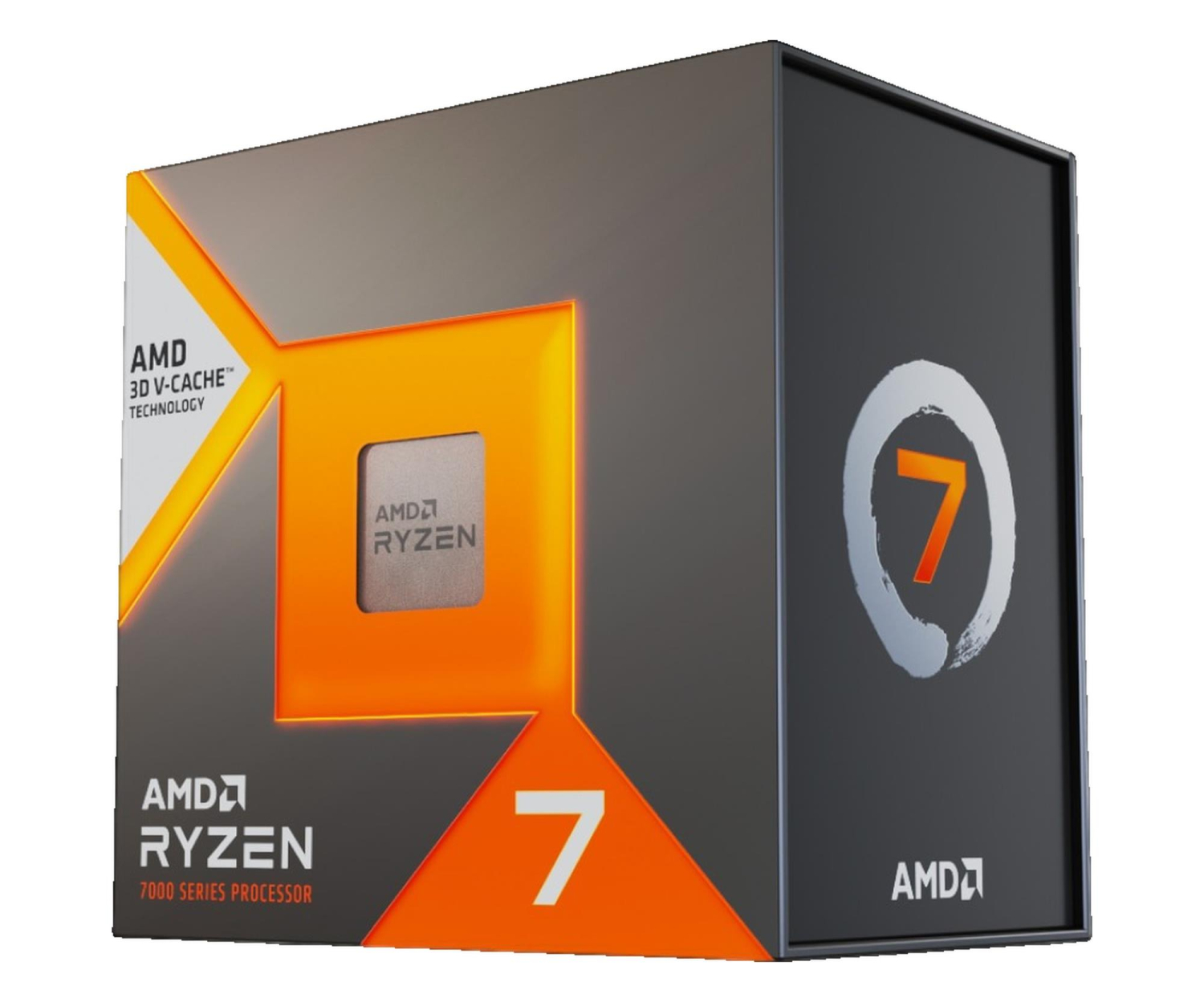 AMD Ryzen 7 7700X3D