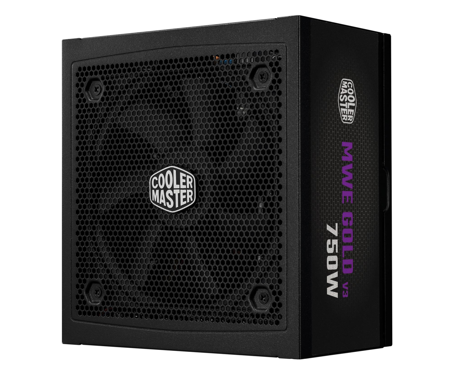 Cooler Master Zasilacz MWE GOLD 750 V3 ATX 3.1, 80+ GOLD, Full Modular