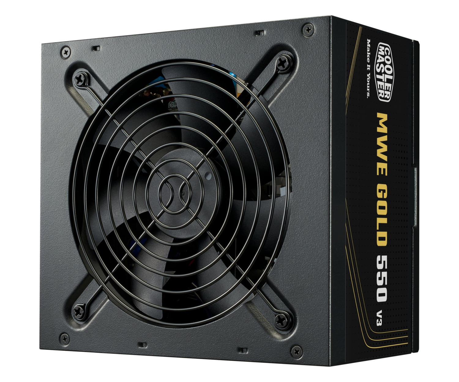 Cooler Master Zasilacz MWE GOLD 550 V3 ATX 3.1