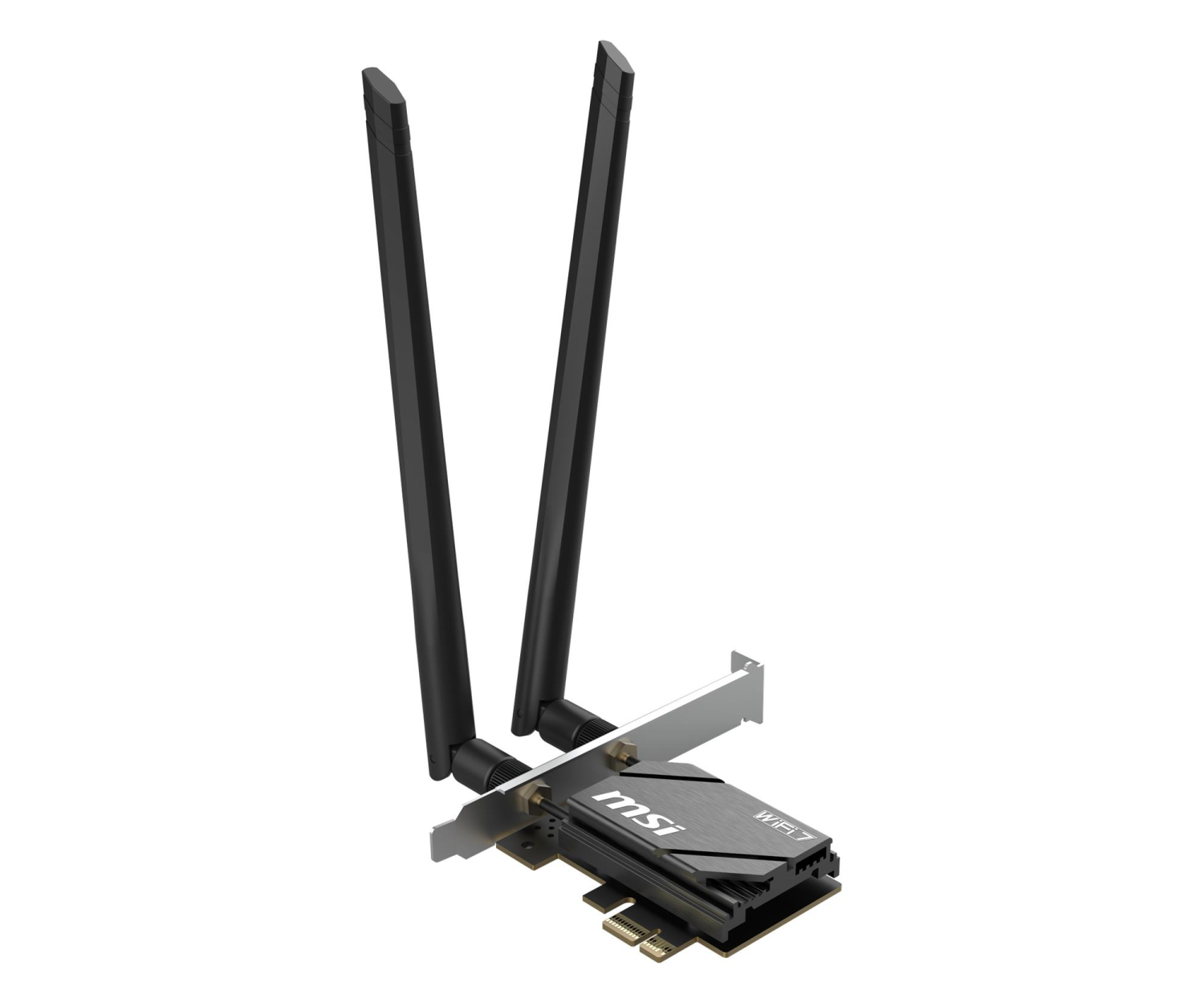 MSI HERALD BE6500 (6500Mb/s a/b/g/n/ac/ax/be)