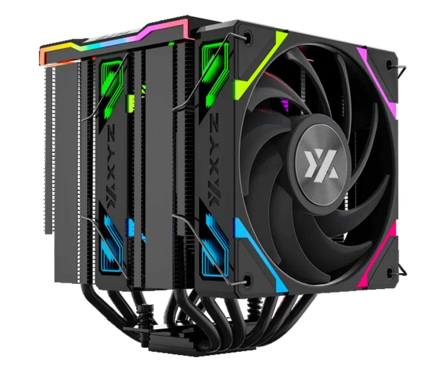XYZ THERMAX 6 PRO DUO 2x120mm