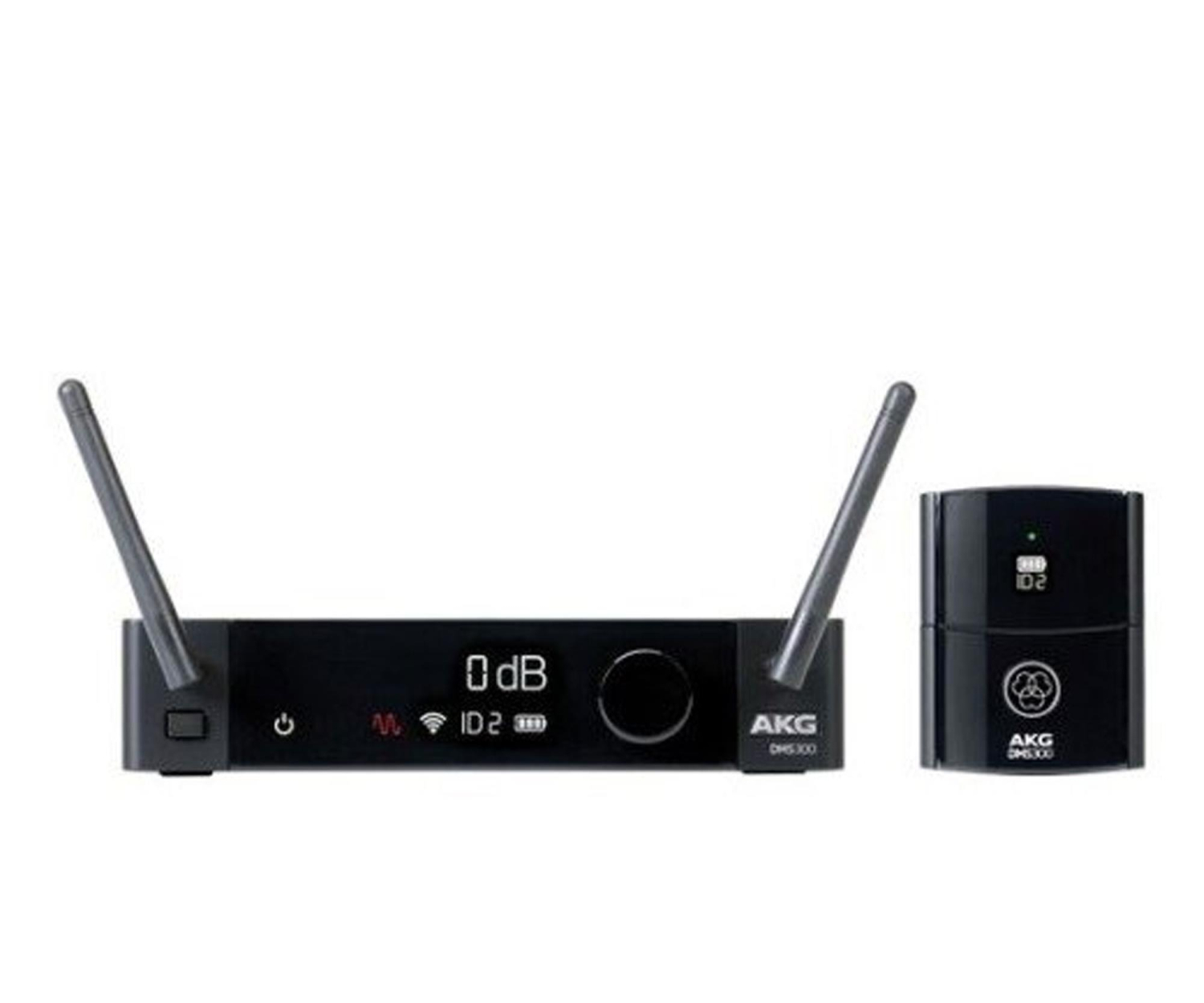 AKG DMS300 Instrument Set Digital Wireless Microphone System